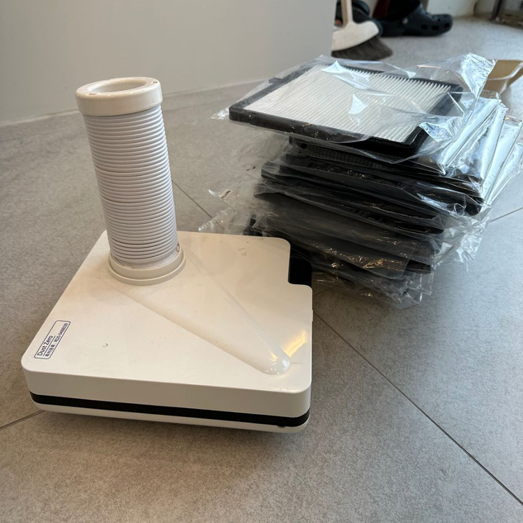 임페리얼 흡진기 필터 포함 이미지