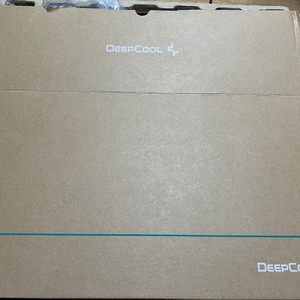 DEEPCOOL LT720 (WHITE) 팝니다.