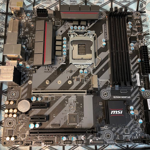 msi b250m 팝니다