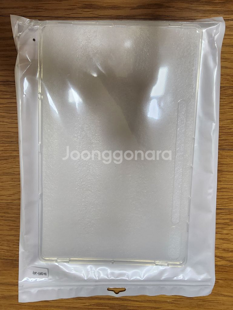 제이로드 갤탭 s9+s9fe+슈퍼 클리어+젤리케이스--2