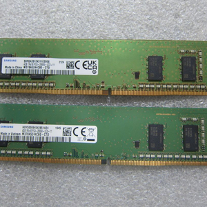 삼성전자 DDR4-2666 8G(4Gx2)