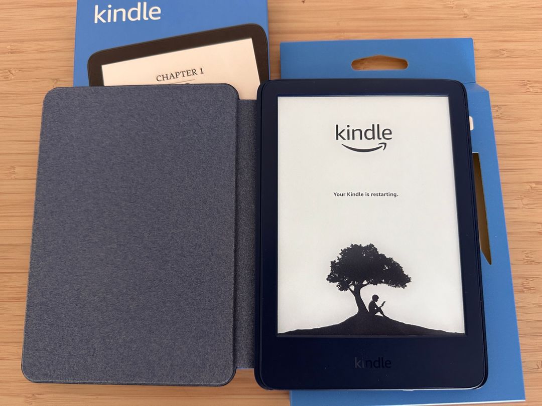 Kindle 전자책