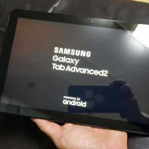 삼성 갤럭시 어드밴스2 10.1인치 태블릿