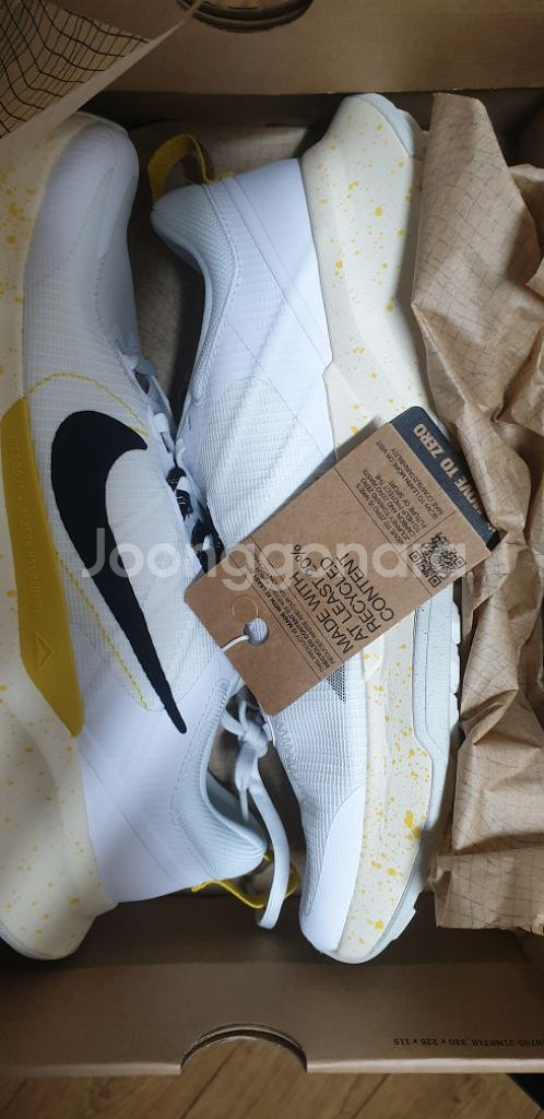 나이키주니퍼 트레일2 화이트 DM0822-101 285--1