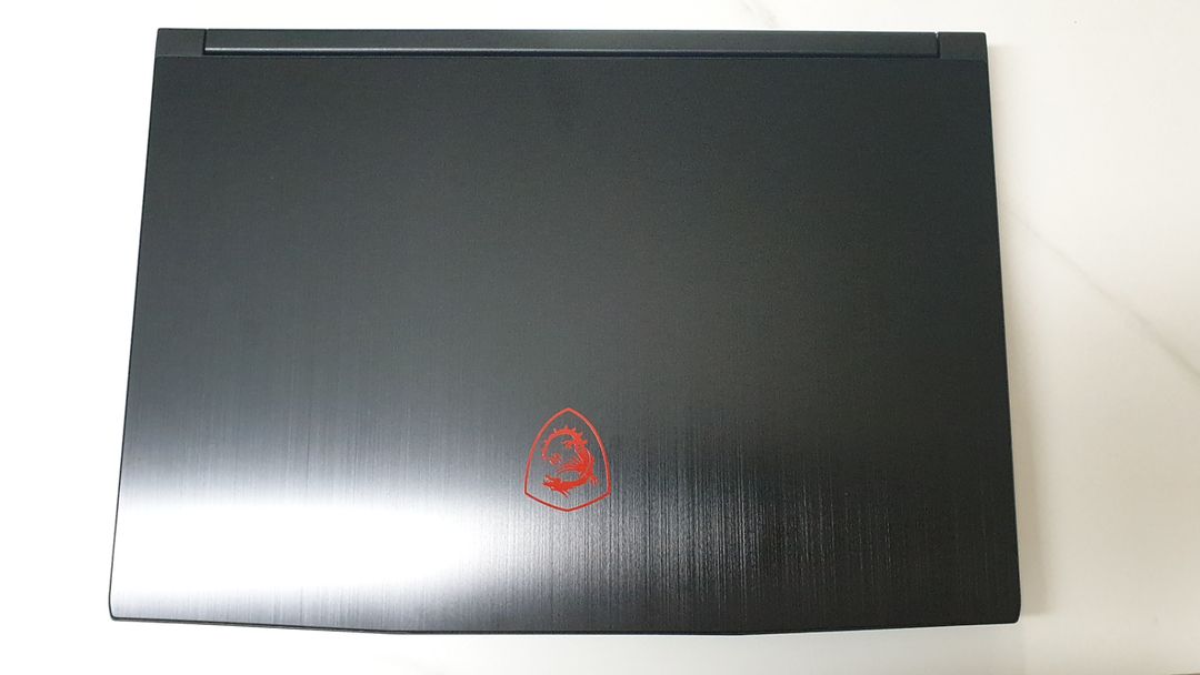 신품급 MSI 게이밍 노트북 i5 12세대RTX2050
