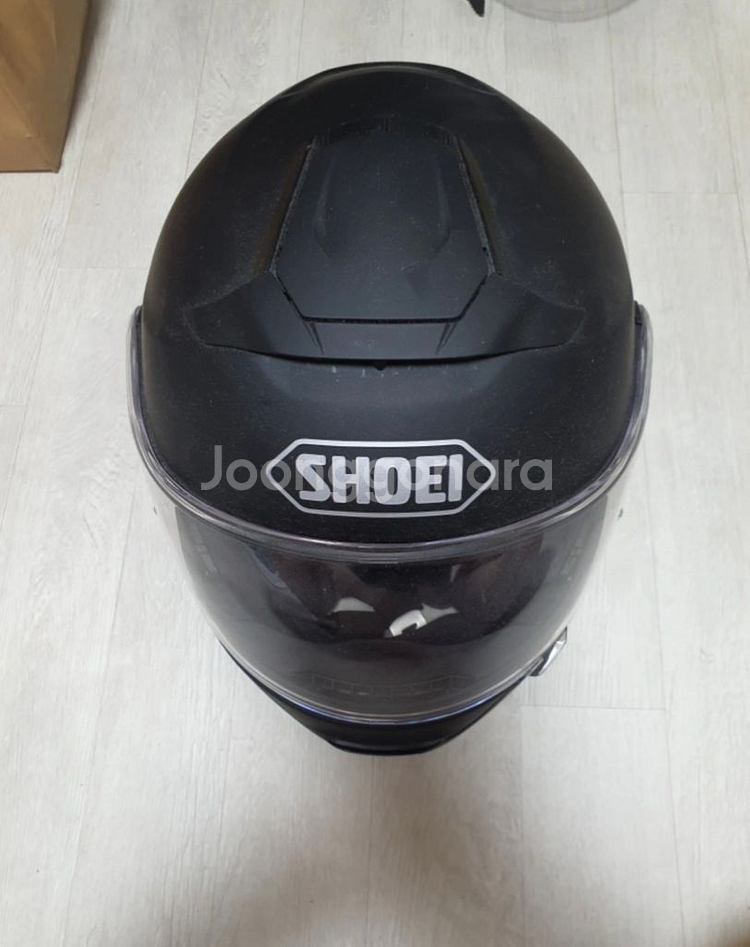 헬멧 SHOEI(쇼에이)GT-AIR2 MT.BLACK--3