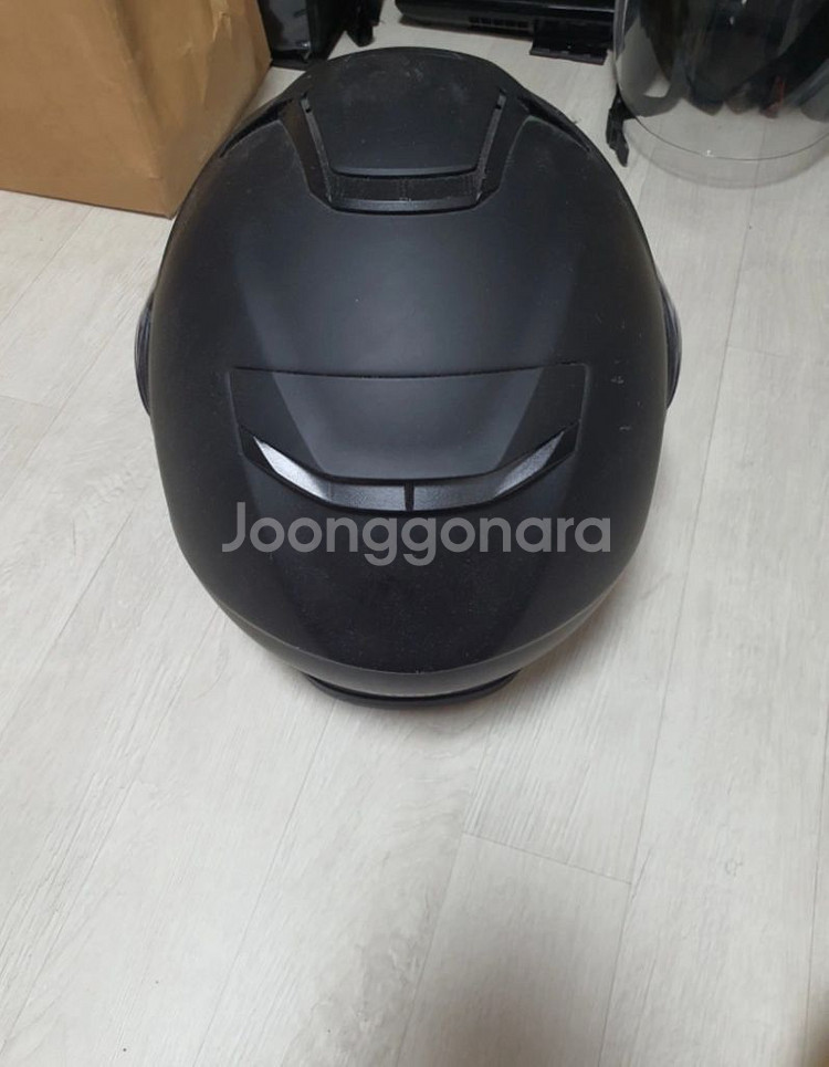 헬멧 SHOEI(쇼에이)GT-AIR2 MT.BLACK--5
