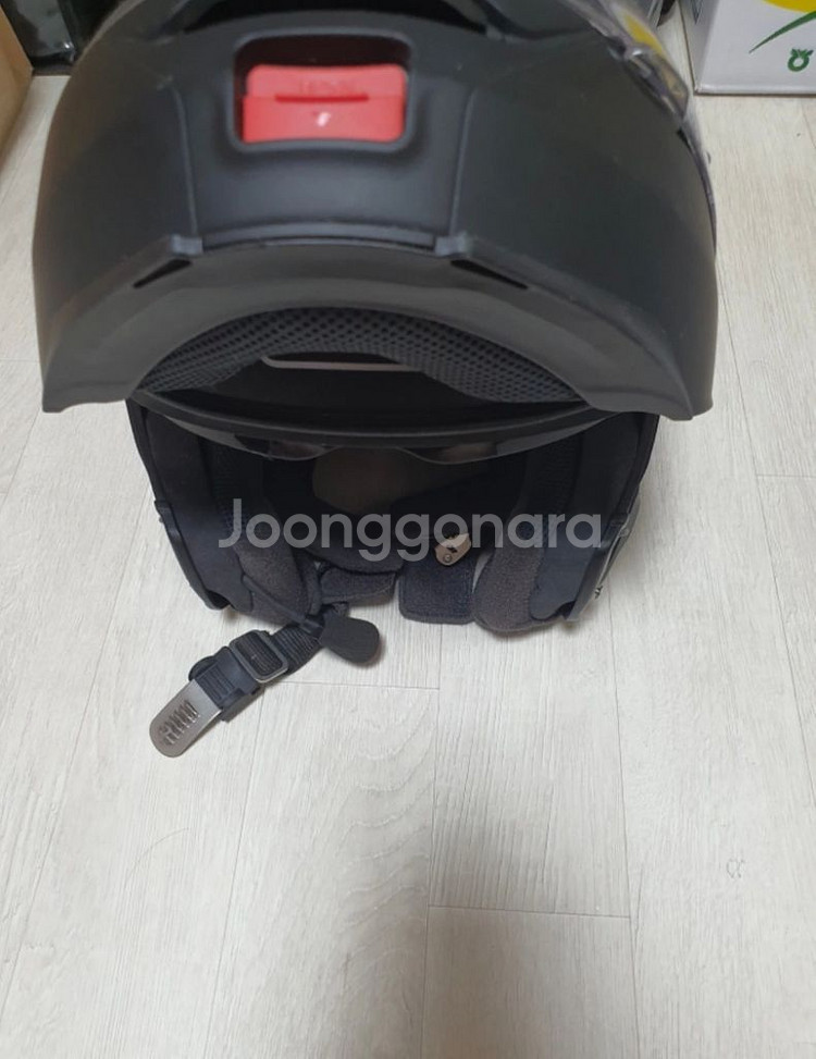 헬멧 SHOEI(쇼에이)GT-AIR2 MT.BLACK--7