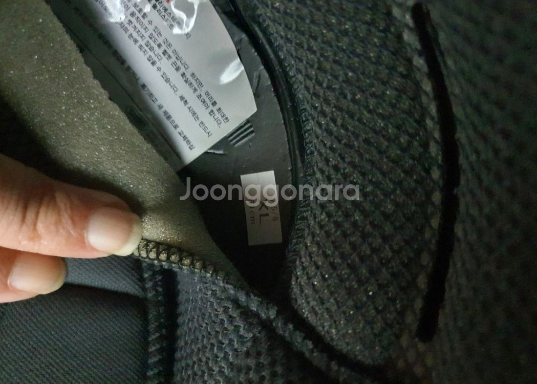 헬멧 SHOEI(쇼에이)GT-AIR2 MT.BLACK--9