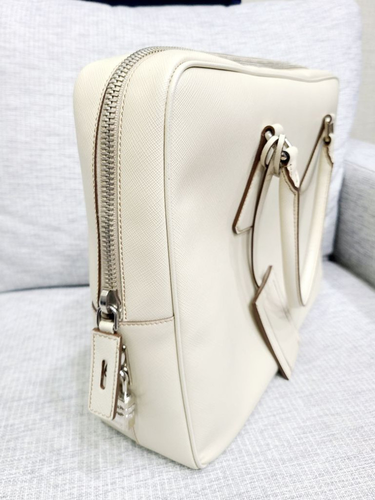 프라다 사피아노 브리프케이스--3