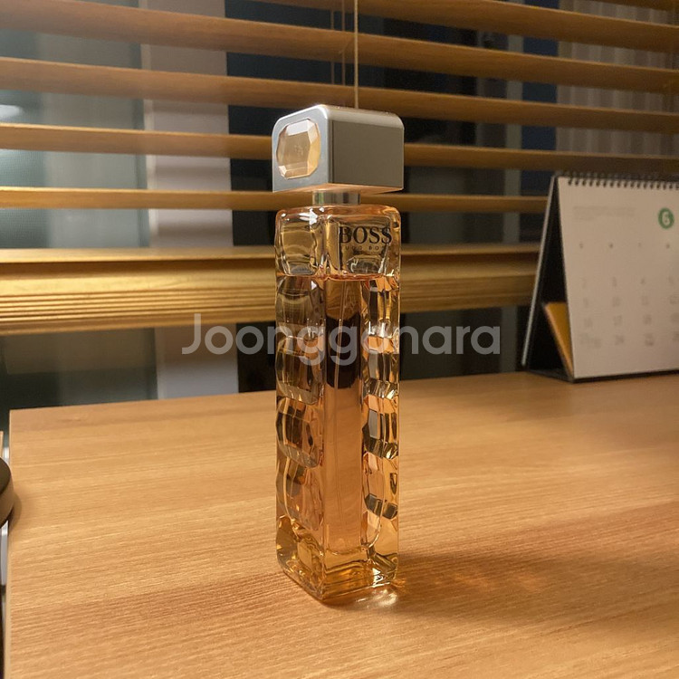 HUGO BOSS 휴고 보스 우먼 오드 뚜왈렛 75ml--1