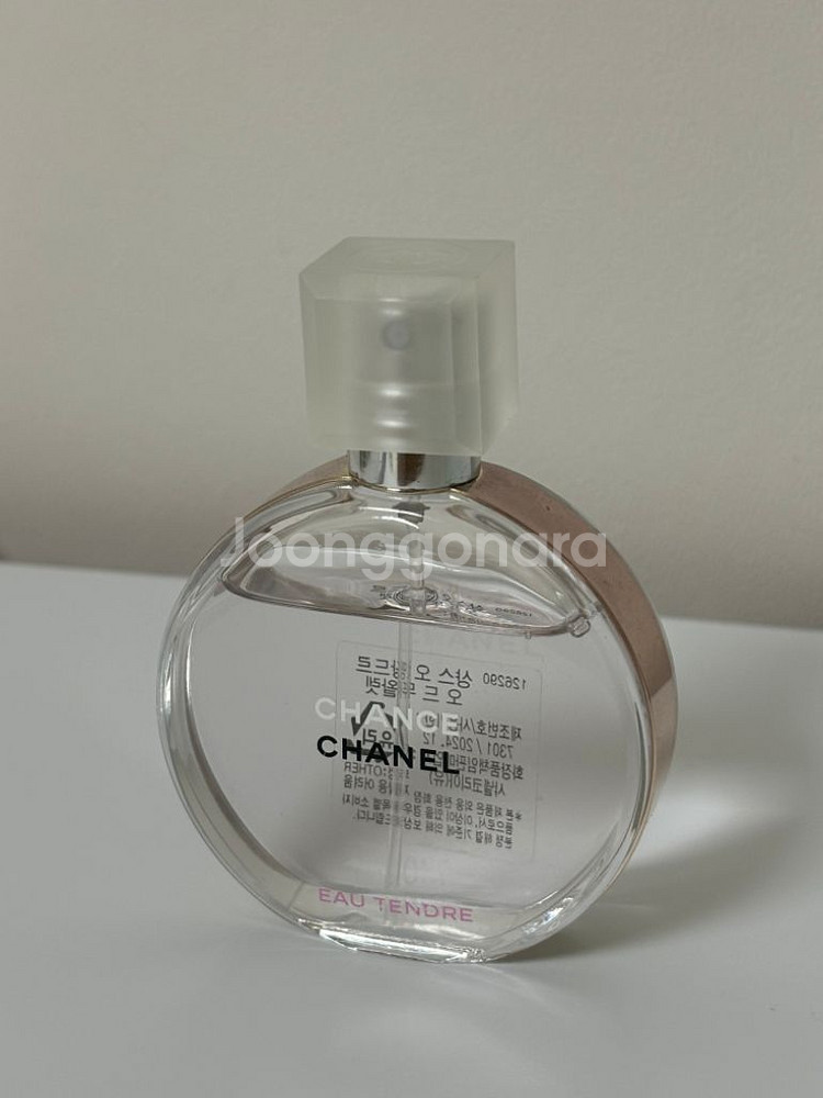 샤넬 샹스 오 땅드르 오 드 뚜왈렛 35ml--1
