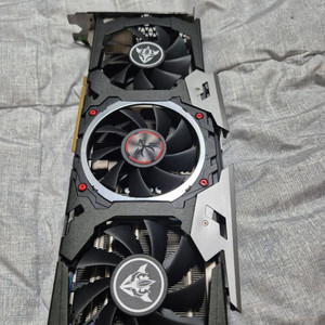 컬러풀 gtx1070 8g 그래픽카드