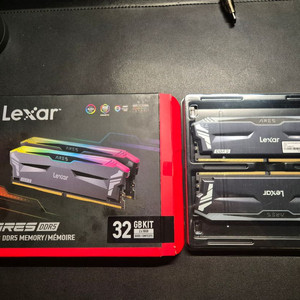 DDR5 6000 16GB 2셋트