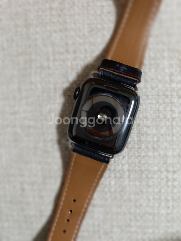 에르메스 애플워치3 40mm--2