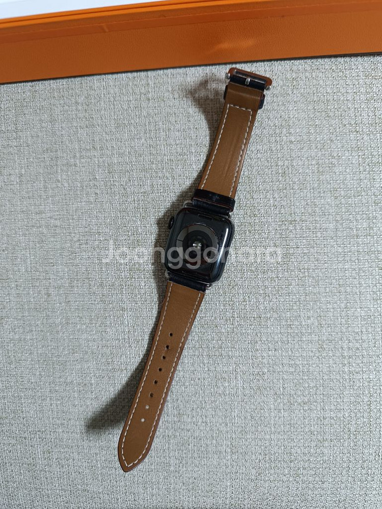 에르메스 애플워치3 40mm--1