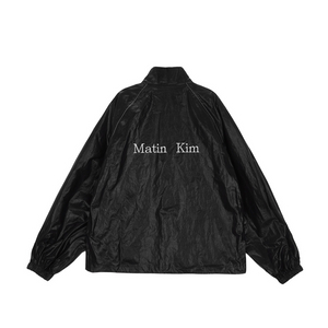 MATIN KIM LOGO JUMPER