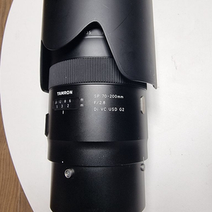 탐론 탐새아빠 sp 70-200 2.8 ef캐논 마운