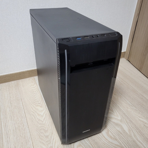 사무용 컴퓨터 PC (라이젠 2200G, 램 8기가)