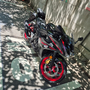 스즈키 gsx-r 125 2024년식