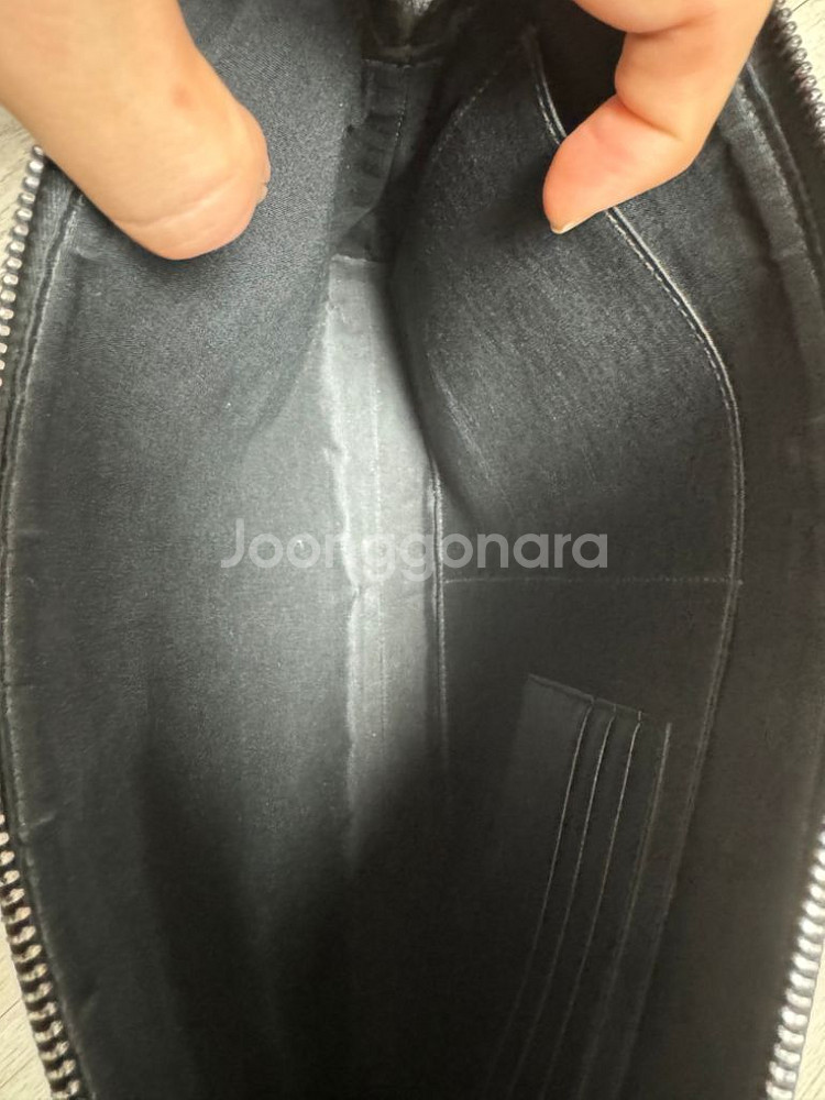 디올 남성 아이패드 클러치 판매합니다 (정품)--5