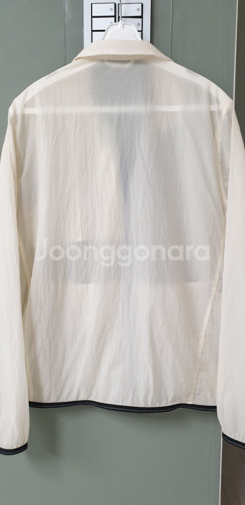 FILA(휠라)정품 바람막이자켓 M사이즈 S급!--1