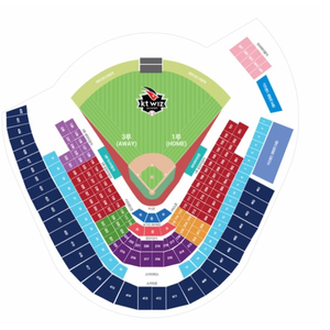 [6/28] ktwiz VS 삼성 라이온즈 티켓 양도