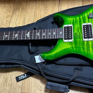 PRS s2 custom 24 eriza verde