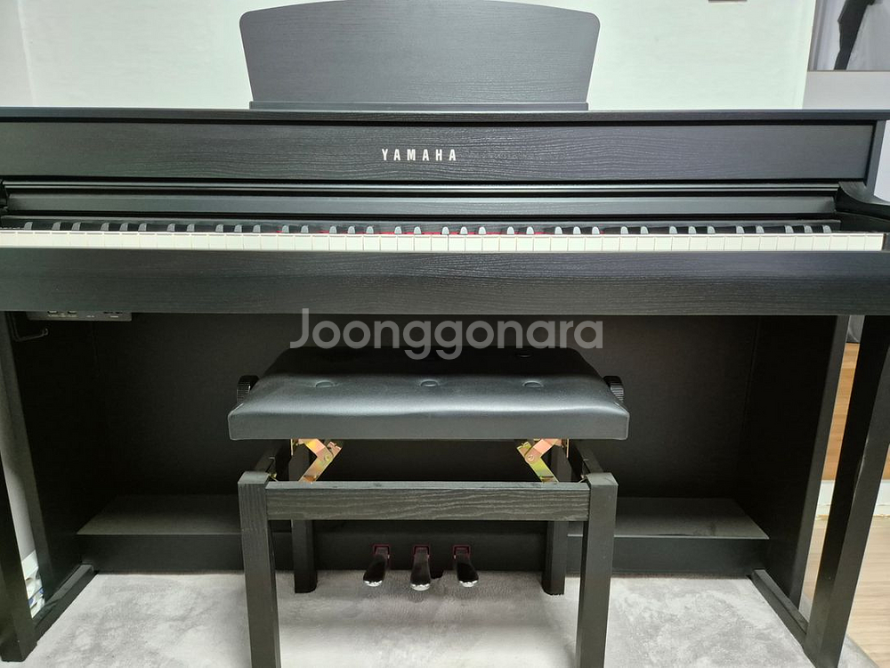 야마하 디지털피아노 clp735--0