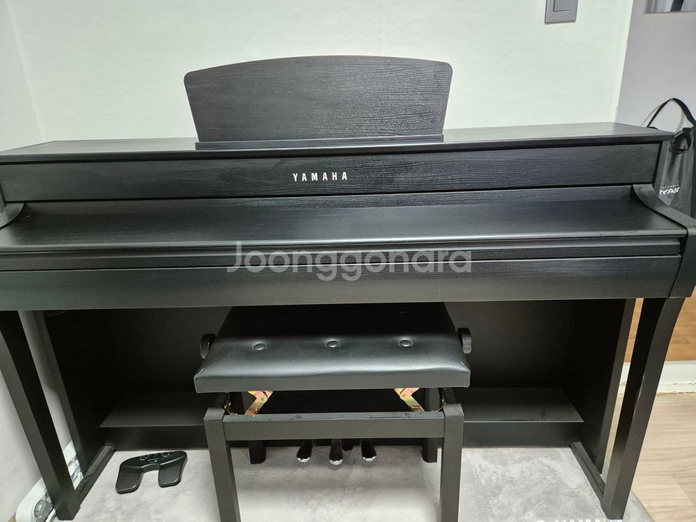 야마하 디지털피아노 clp735--5