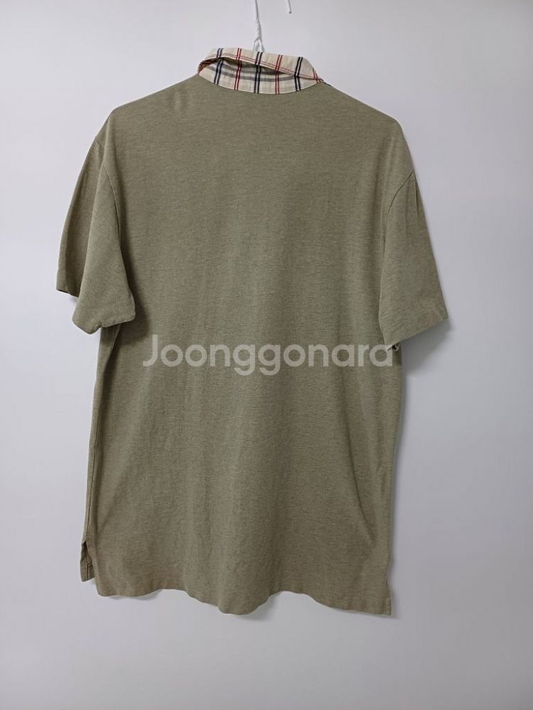 남성 빈폴 반팔 카라티셔츠 (95)--5