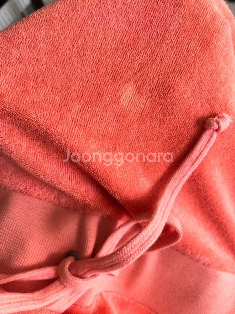 쥬시꾸뛰르 홀터넥 커버업 원피스--5