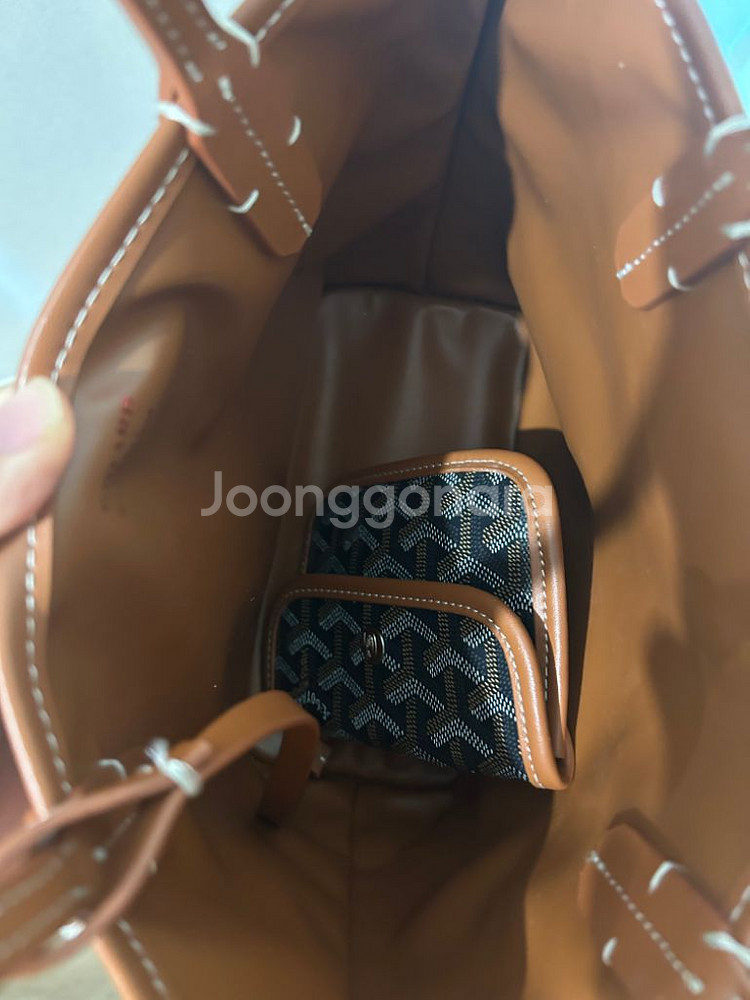 고야드 스탈 미니앙주--2
