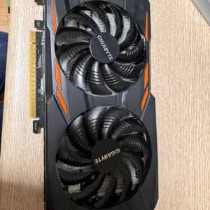 기가바이트 GTX1050TI