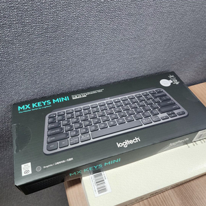 mx keys mini [보증25년06월까지]