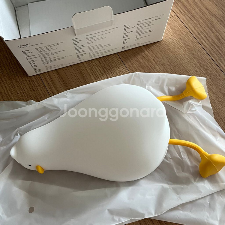 택포)무아스 철푸덕 무드등--5