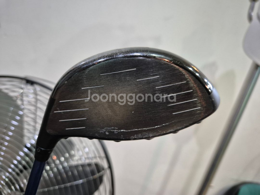 드라이버 핑 뉴G (헤드 크랙)--1