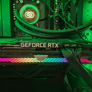 Rtx 3090 rog strix 로그 스트릭스 oc