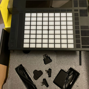 ableton push 2 판매합니다