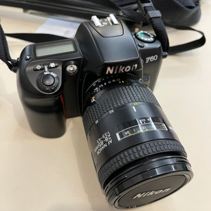 Nikon 필름 카메라 F60D