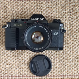 CANON 케논 AL-1 필름카메라