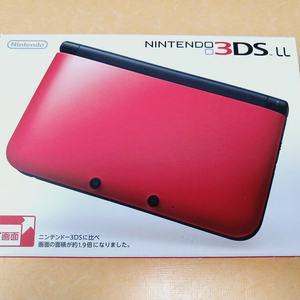 A급 일본판 닌텐도 순정 3dsll 3dsxl 박스셋