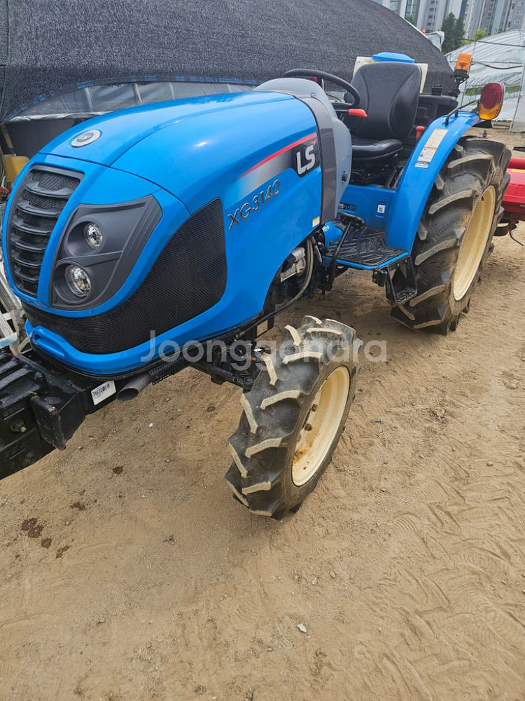 LS40마력 트랙터 | 중고나라 카페에서 운영하는 공식 사이트