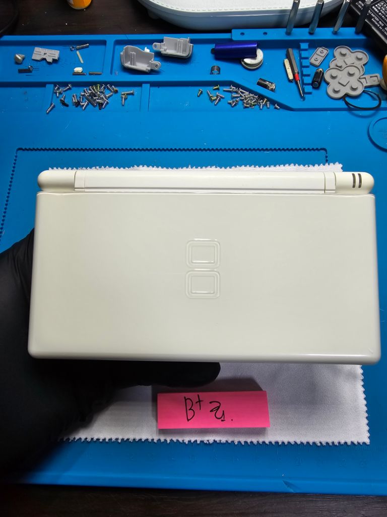 닌텐도 ds dsl ds lite 화이트 B+급