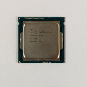 i3-4130 CPU