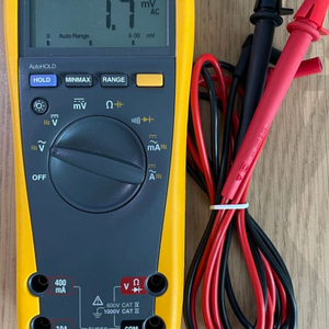 FLUKE 177 True-rms Multimeter