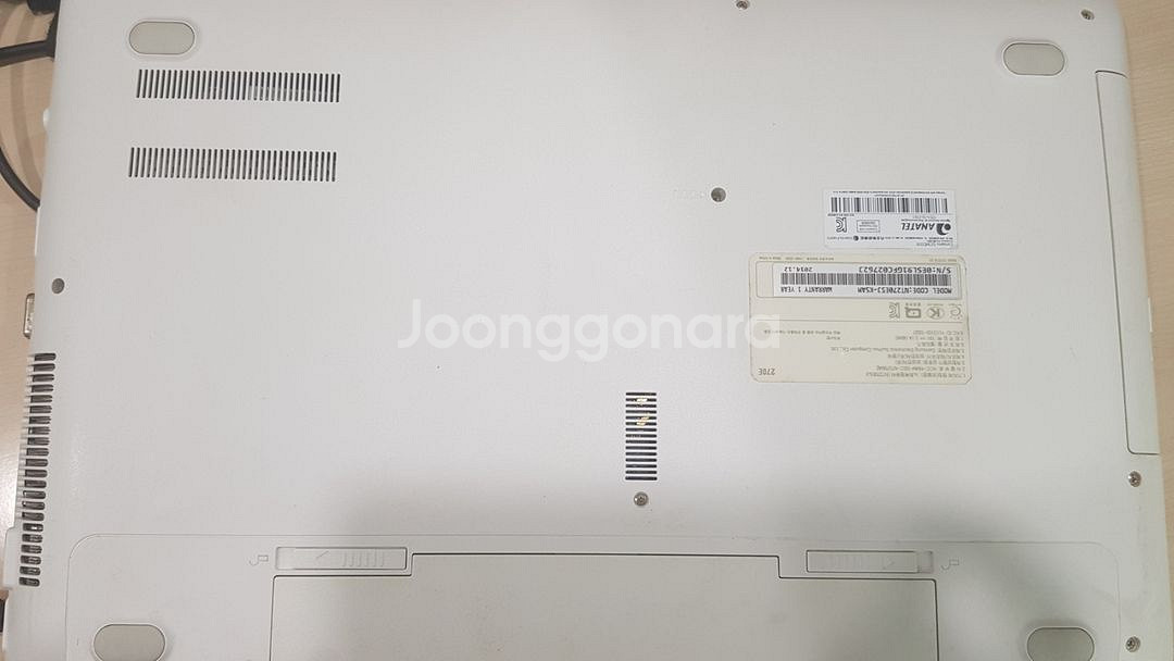 삼성노트북 NT270E5J--3