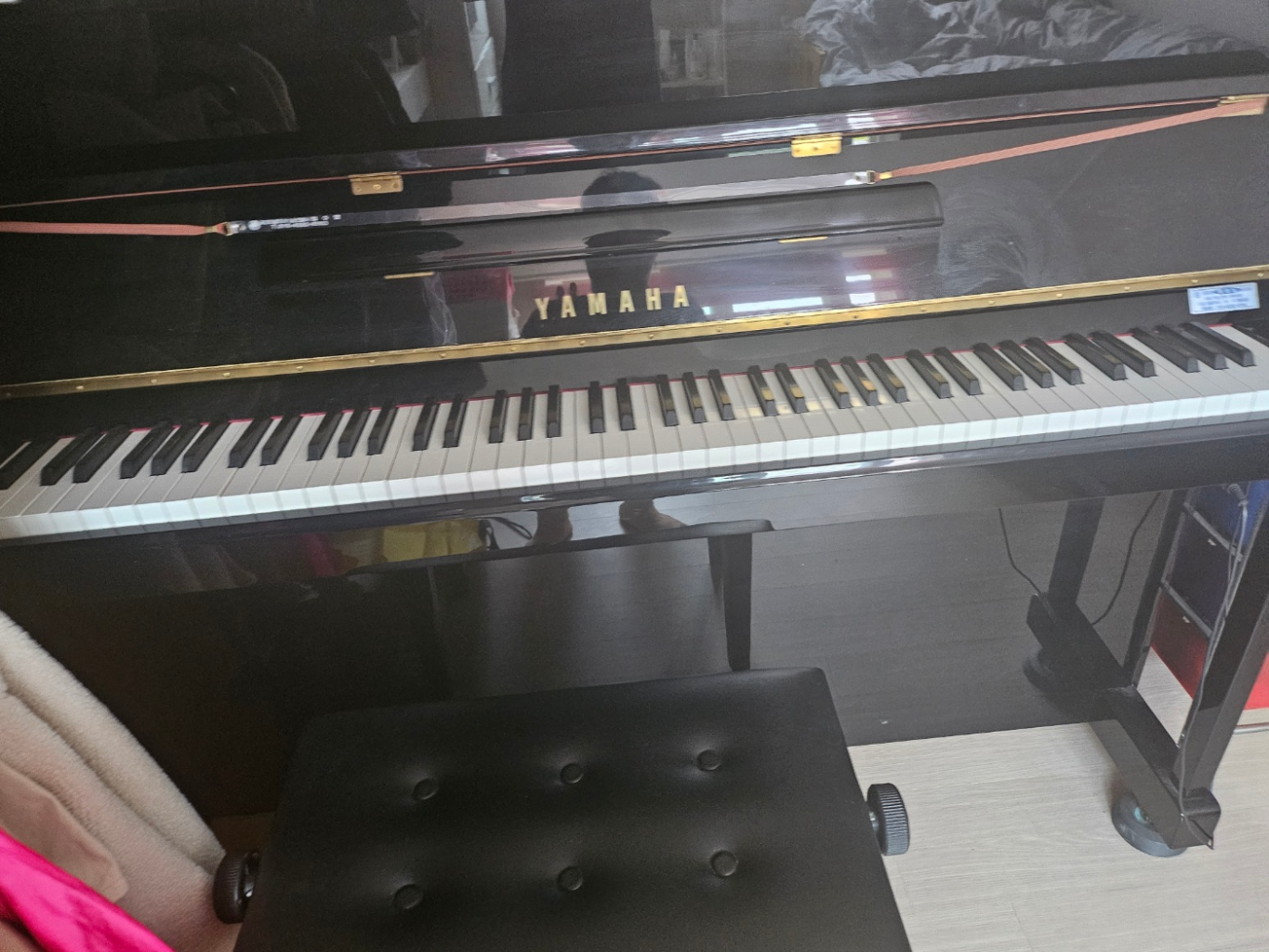 야마하 사일런트 피아노