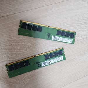 삼성 ddr5 5600 32gb 32기가 (2개), 모