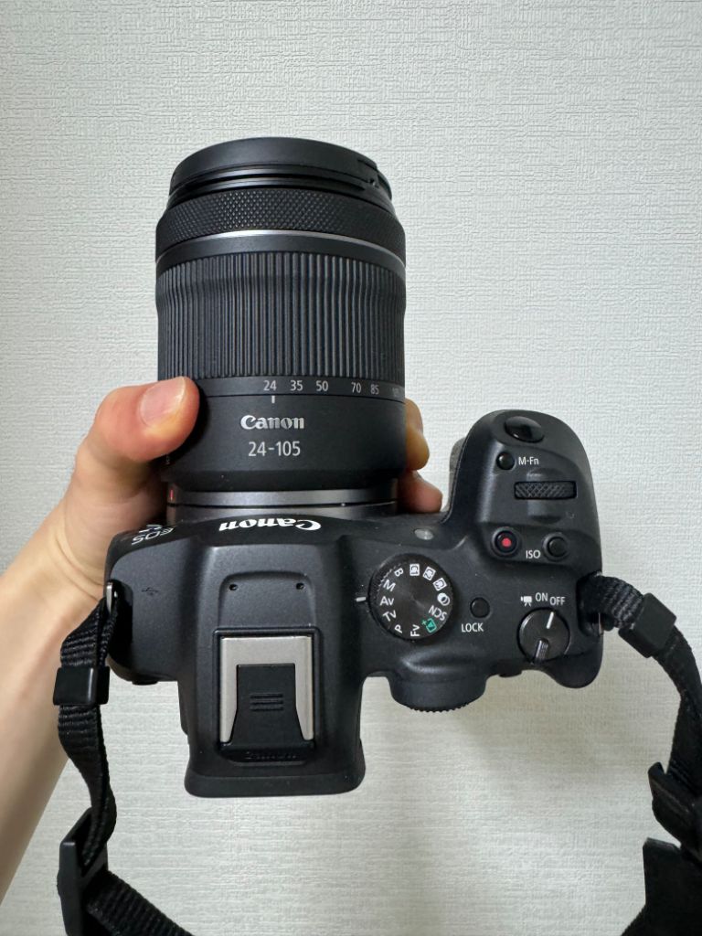 캐논 eos r7